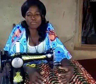 Témoignage de MABARKA Kossiwa, couturière à Sola