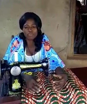 Témoignage de MABARKA Kossiwa, couturière à Sola