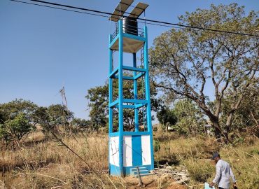 INFRASTRUCTURE D&rsquo;EAU POTABLE