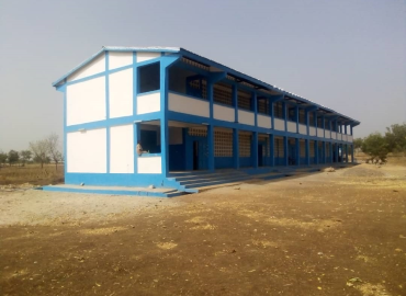 Infrastructure d&rsquo;éducation